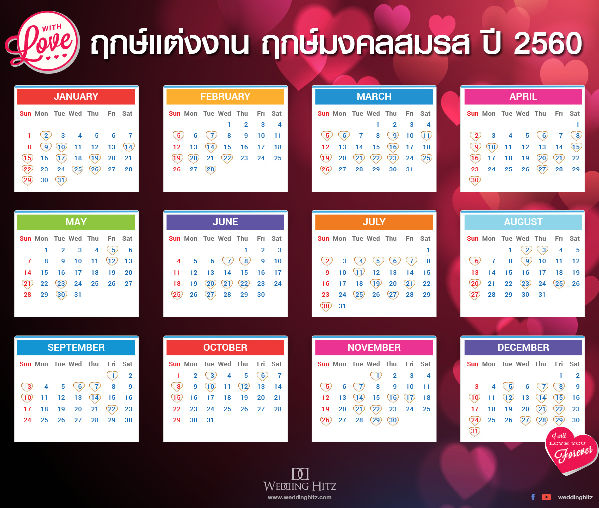 ฤกษ์จดทะเบียนสมรส พฤศจิกายน 2567 สำหรับท่านที่ราศีกันย์