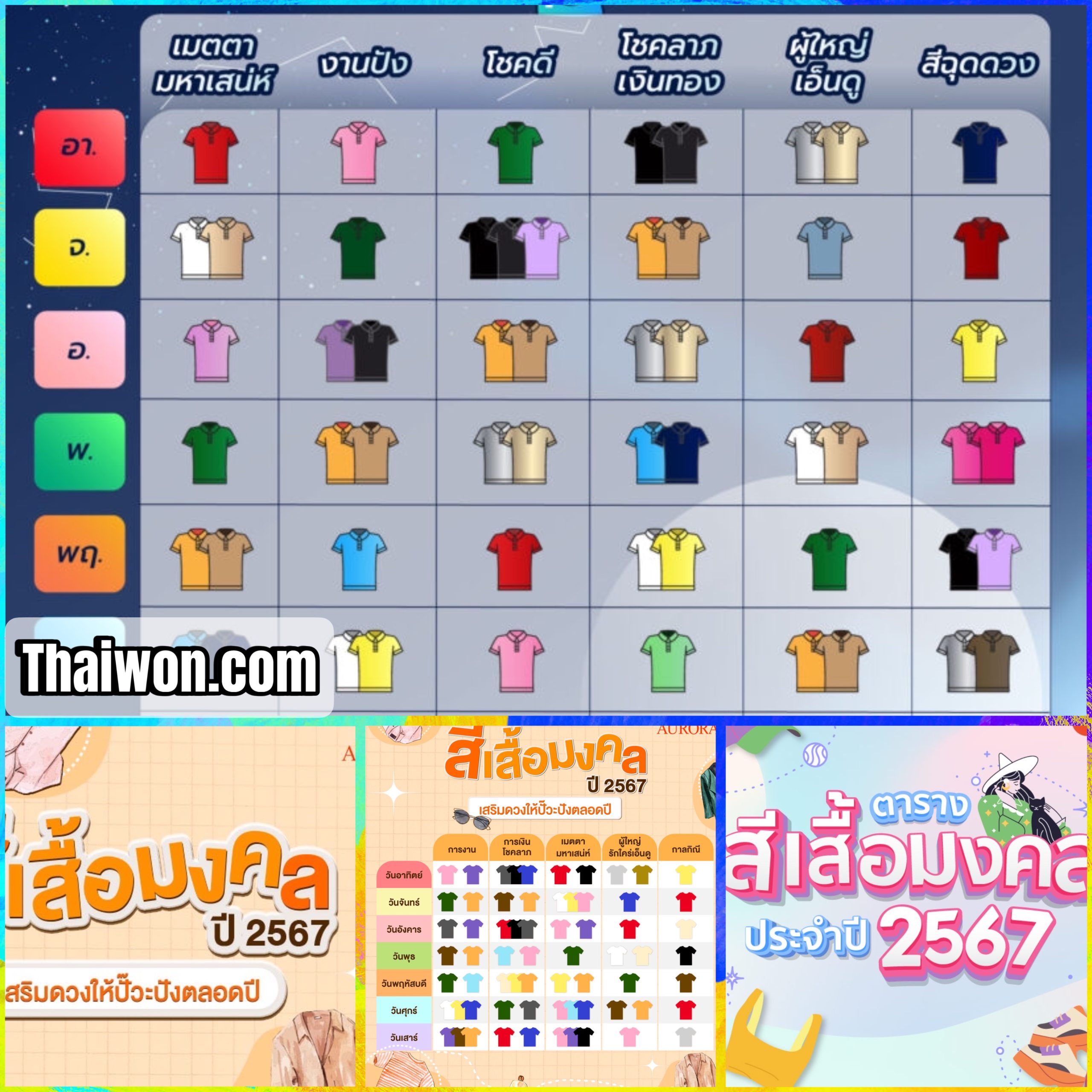 ฤกษ์ดี 2568: เสริมดวงความรัก ความมั่งคั่ง และความสุข