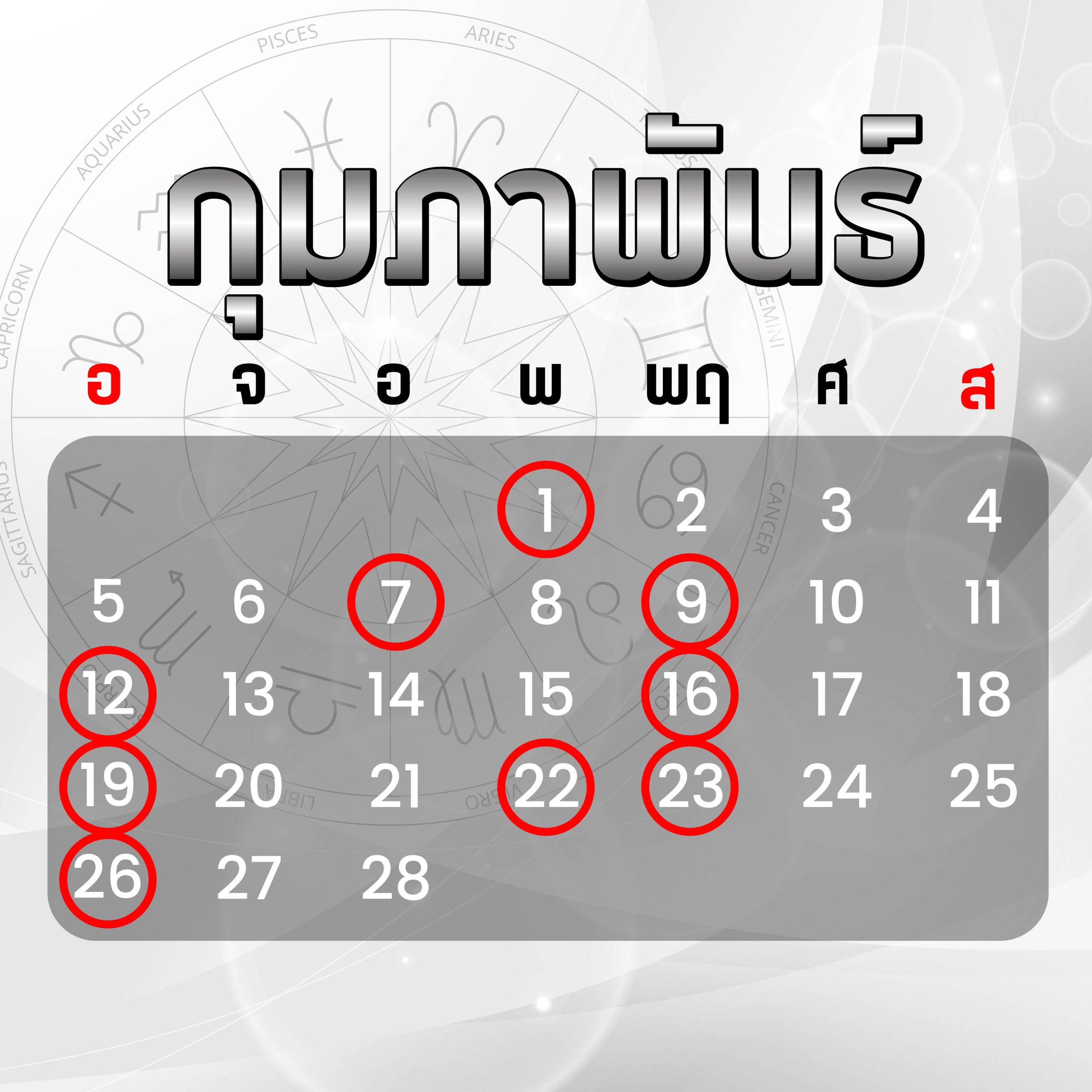 ฤกษ์ออกรถ 2568: เสริมดวงความสัมพันธ์ และความราบรื่น